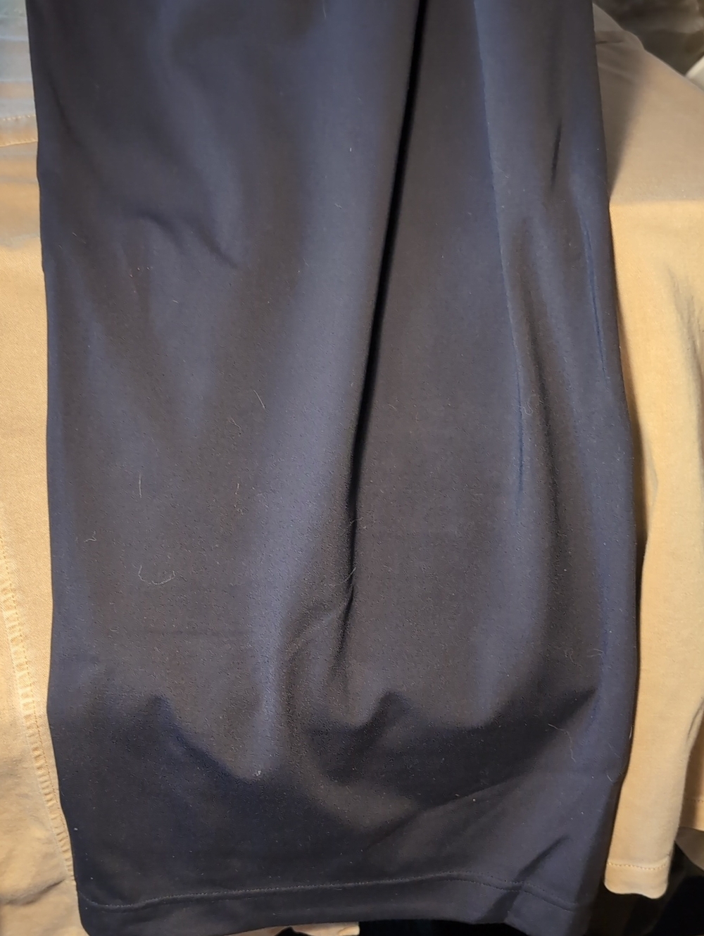 Athleta Venice High Rise Wide Leg Pant in Black - Size 2X - Picture 9 of 11